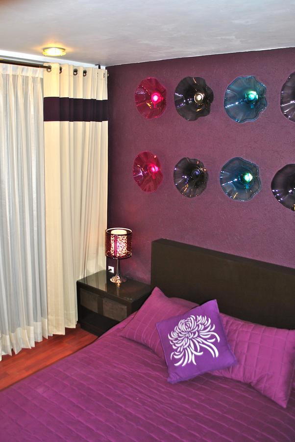 Business Sg Apartment Mexiko-Stadt