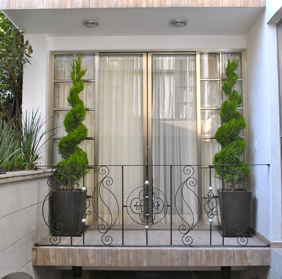 Apartment Business Sg Mexiko-Stadt