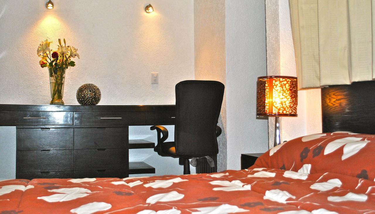 Apartment Business Sg Mexiko-Stadt