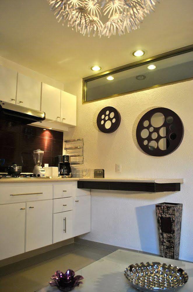 Business Sg Apartment Mexiko-Stadt